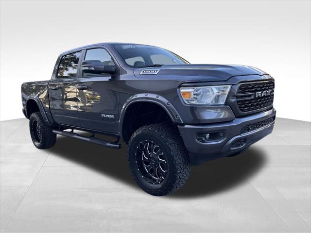 2022 RAM Ram 1500 RAM 1500 BIG HORN CREW CAB 4X4 57 BOX