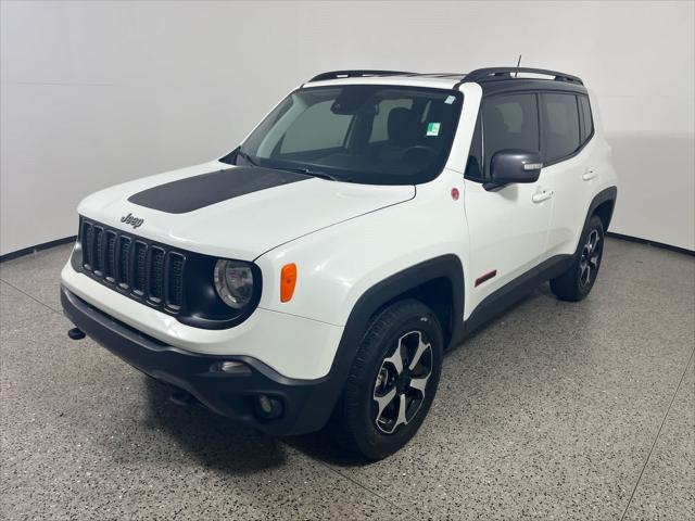 2021 Jeep Renegade Trailhawk 4X4
