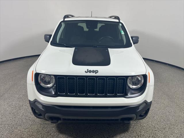 2021 Jeep Renegade Trailhawk 4X4
