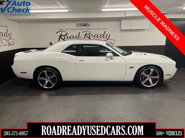 2014 Dodge Challenger SRT8 for sale in Bridgeport, CT