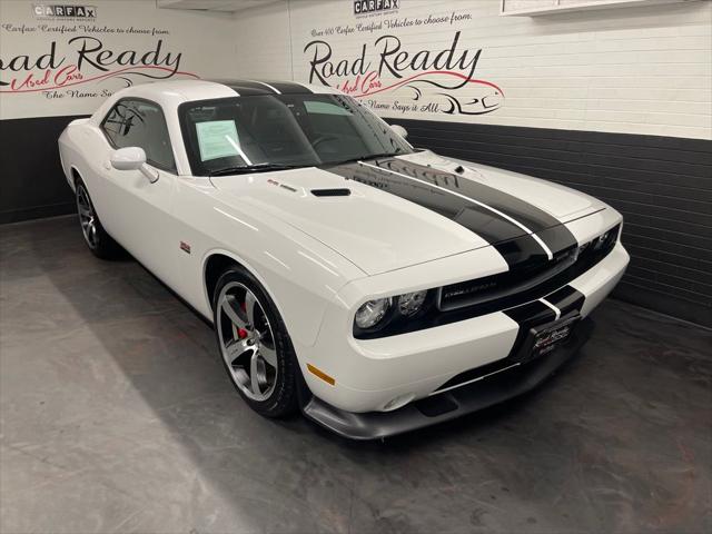 2014 Dodge Challenger SRT8