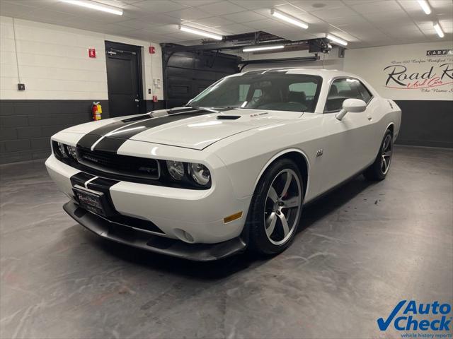 2014 Dodge Challenger SRT8