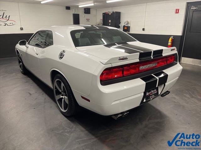 2014 Dodge Challenger SRT8