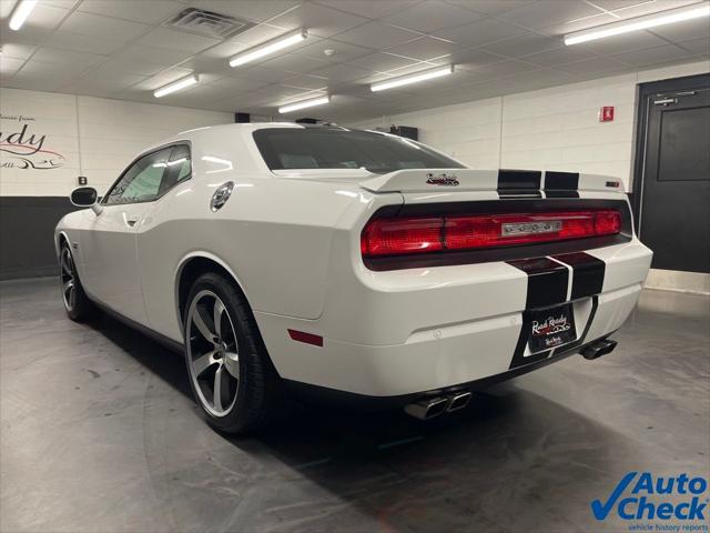 2014 Dodge Challenger SRT8