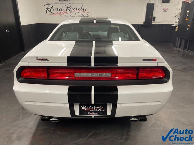 2014 Dodge Challenger SRT8