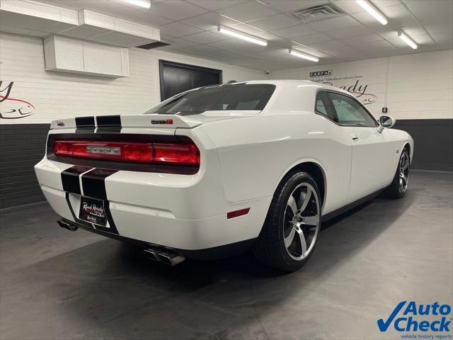 2014 Dodge Challenger SRT8