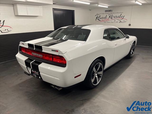 2014 Dodge Challenger SRT8