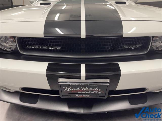 2014 Dodge Challenger SRT8