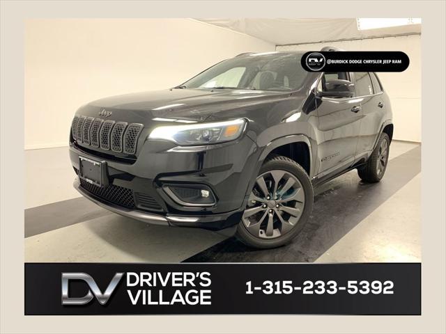 2019 Jeep Cherokee High Altitude 4x4 for sale in Cicero, NY