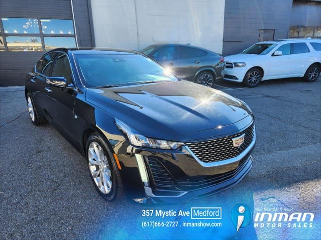 2022 Cadillac CT5 Premium Luxury for sale in Everett, MA