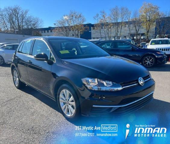 2021 Volkswagen Golf 1.4T TSI for sale in Everett, MA