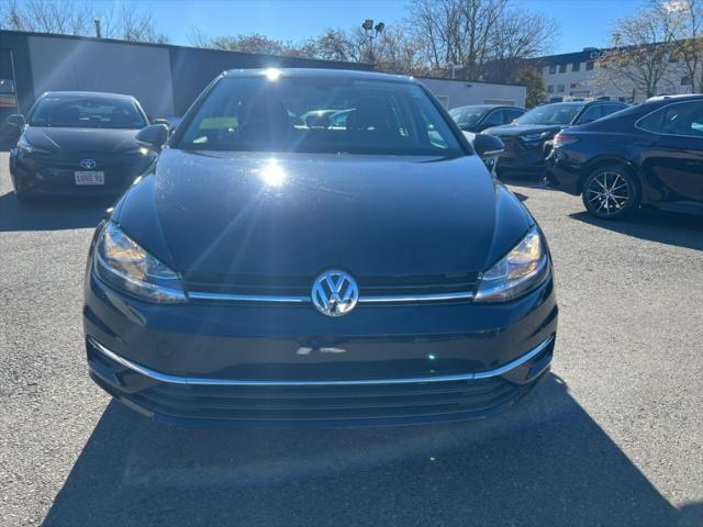 2021 Volkswagen Golf 1.4T TSI