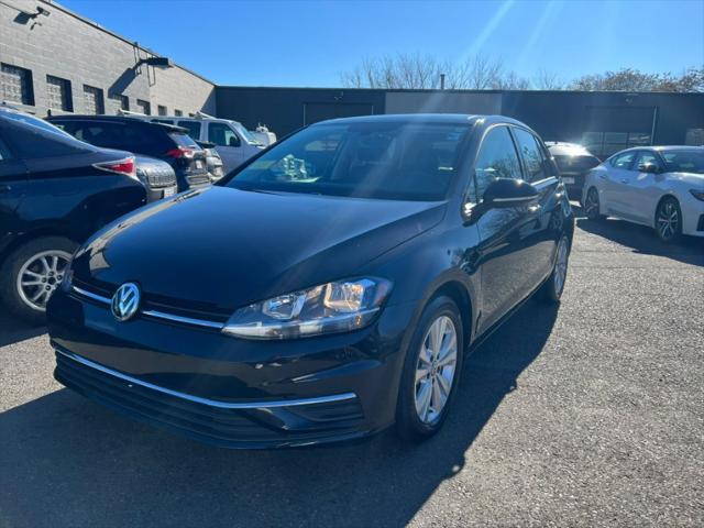 2021 Volkswagen Golf 1.4T TSI
