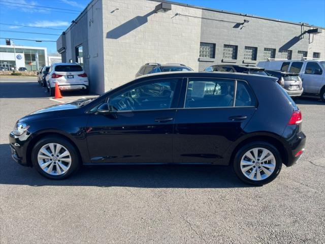 2021 Volkswagen Golf 1.4T TSI