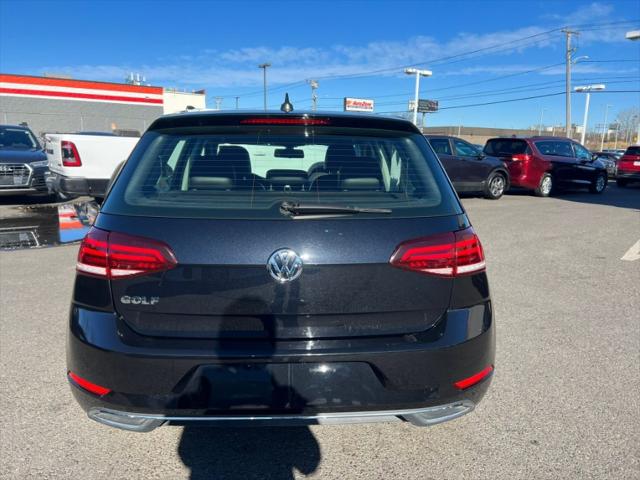 2021 Volkswagen Golf 1.4T TSI