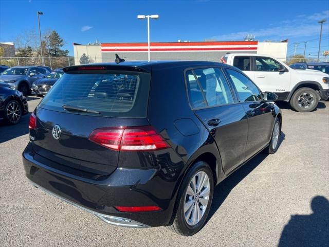 2021 Volkswagen Golf 1.4T TSI