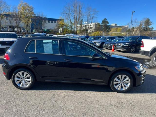 2021 Volkswagen Golf 1.4T TSI