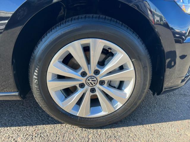 2021 Volkswagen Golf 1.4T TSI
