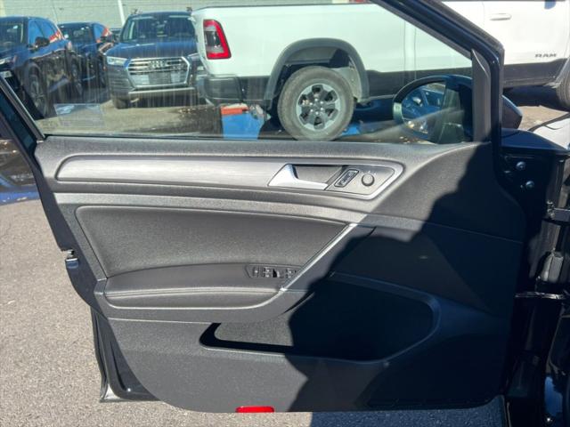 2021 Volkswagen Golf 1.4T TSI