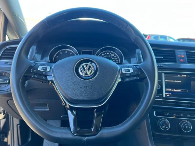 2021 Volkswagen Golf 1.4T TSI
