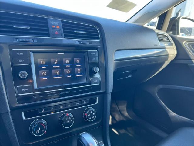 2021 Volkswagen Golf 1.4T TSI