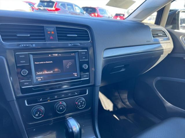 2021 Volkswagen Golf 1.4T TSI
