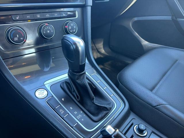 2021 Volkswagen Golf 1.4T TSI