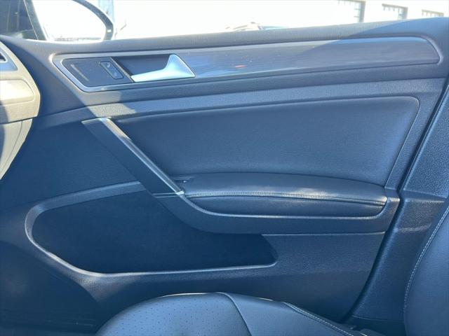 2021 Volkswagen Golf 1.4T TSI