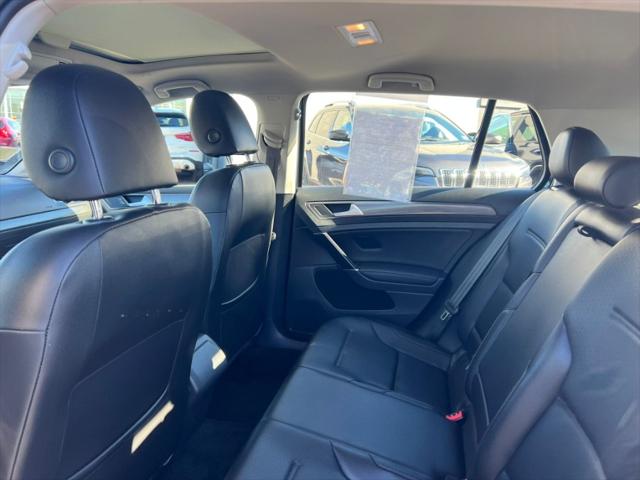 2021 Volkswagen Golf 1.4T TSI