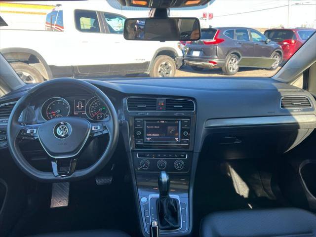 2021 Volkswagen Golf 1.4T TSI