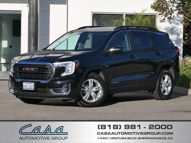 2022 GMC Terrain FWD SLE for sale in Van Nuys, CA