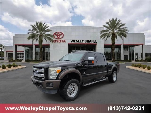 2016 Ford F-250 Lariat for sale in Wesley Chapel, FL