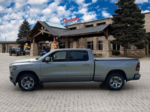 2022 RAM Ram 1500 RAM 1500 BIG HORN CREW CAB 4X4 64 BOX