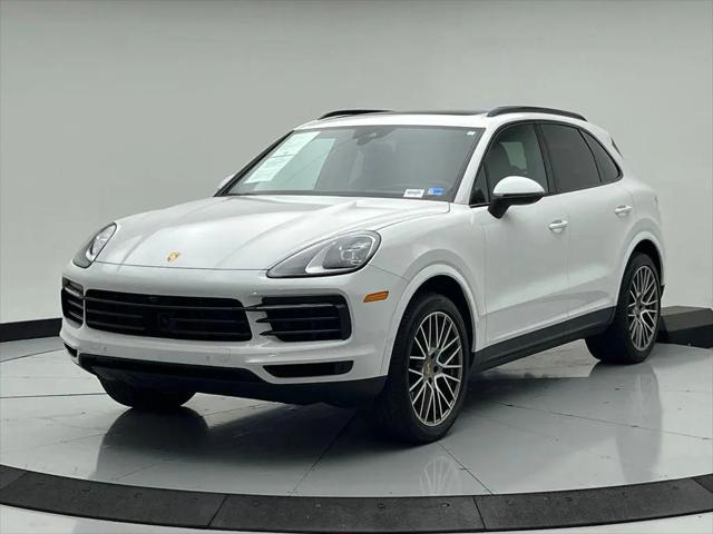 2023 Porsche Cayenne Platinum Edition for sale in Chantilly, VA