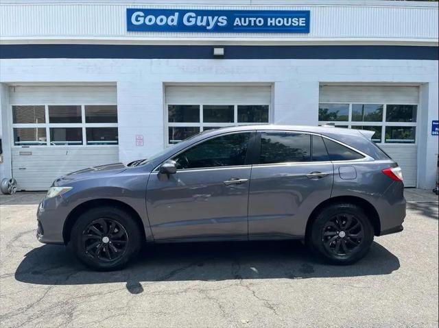 2017 Acura RDX w/AcuraWatch Plus Package for sale in Southington, CT