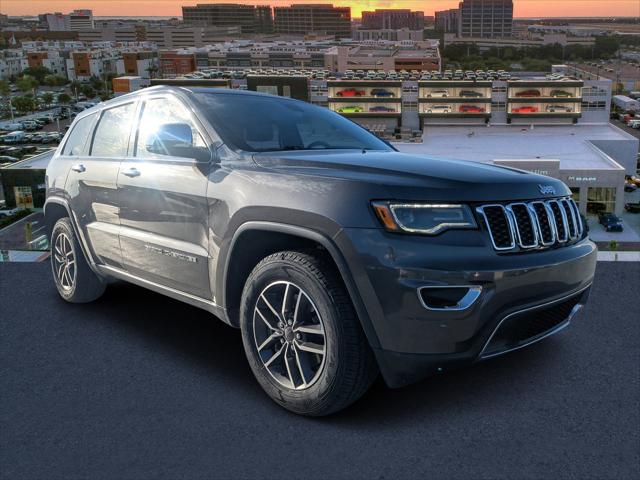 2021 Jeep Grand Cherokee Limited 4x2