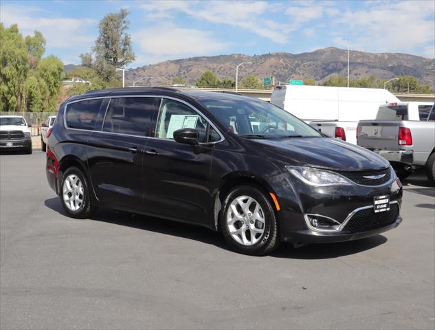 2020 Chrysler Pacifica Touring