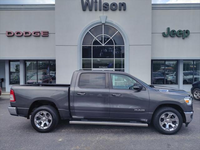 2019 RAM 1500 Big Horn/Lone Star Crew Cab 4x2 57 Box