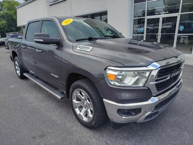 2019 RAM 1500 Big Horn/Lone Star Crew Cab 4x2 57 Box