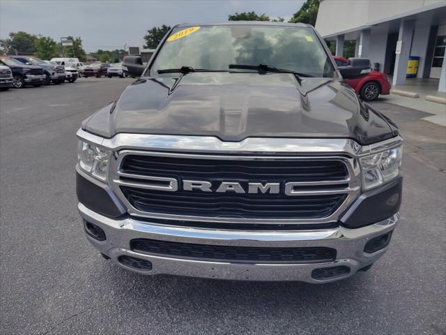 2019 RAM 1500 Big Horn/Lone Star Crew Cab 4x2 57 Box