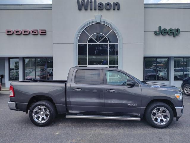 2019 RAM 1500 Big Horn/Lone Star Crew Cab 4x2 57 Box