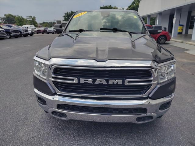 2019 Ram 1500 Big Horn/Lone Star Crew Cab 4x2 5'7" Box