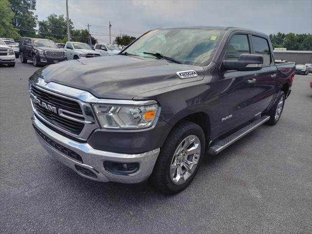 2019 Ram 1500 Big Horn/Lone Star Crew Cab 4x2 5'7" Box