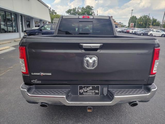 2019 Ram 1500 Big Horn/Lone Star Crew Cab 4x2 5'7" Box
