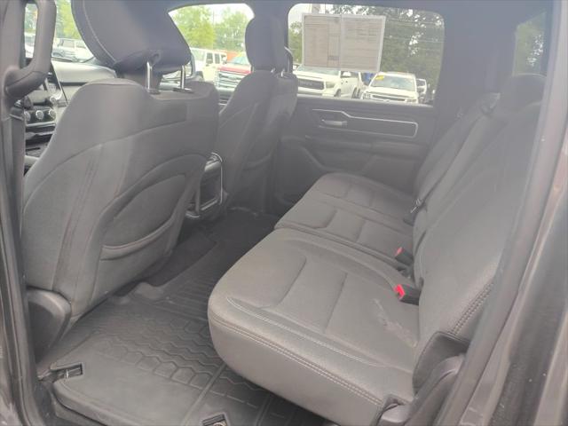 2019 Ram 1500 Big Horn/Lone Star Crew Cab 4x2 5'7" Box