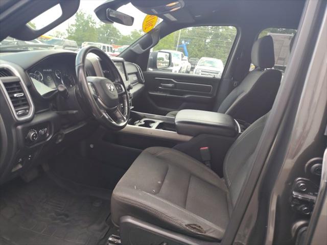 2019 Ram 1500 Big Horn/Lone Star Crew Cab 4x2 5'7" Box