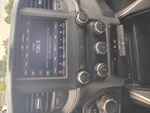 2019 Ram 1500 Big Horn/Lone Star Crew Cab 4x2 5'7" Box