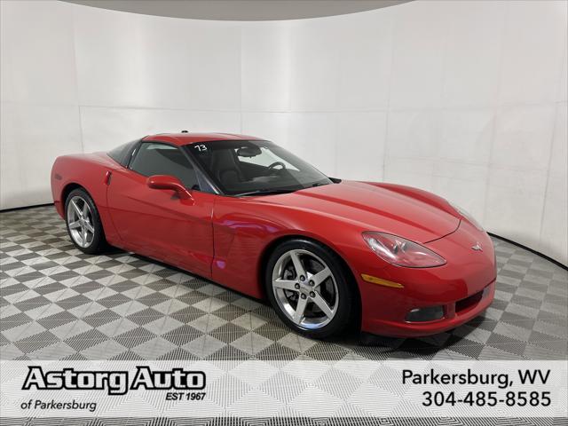 2005 Chevrolet Corvette 2dr Cpe