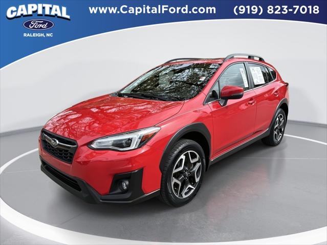 2020 Subaru Crosstrek Limited