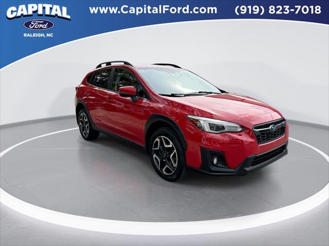 2020 Subaru Crosstrek Limited